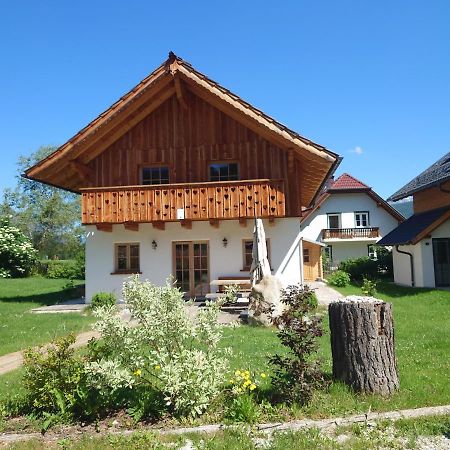 Chalet Fanningberg Mariapfarr Luaran gambar