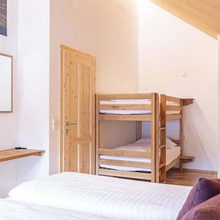 Chalet Fanningberg Mariapfarr Luaran gambar