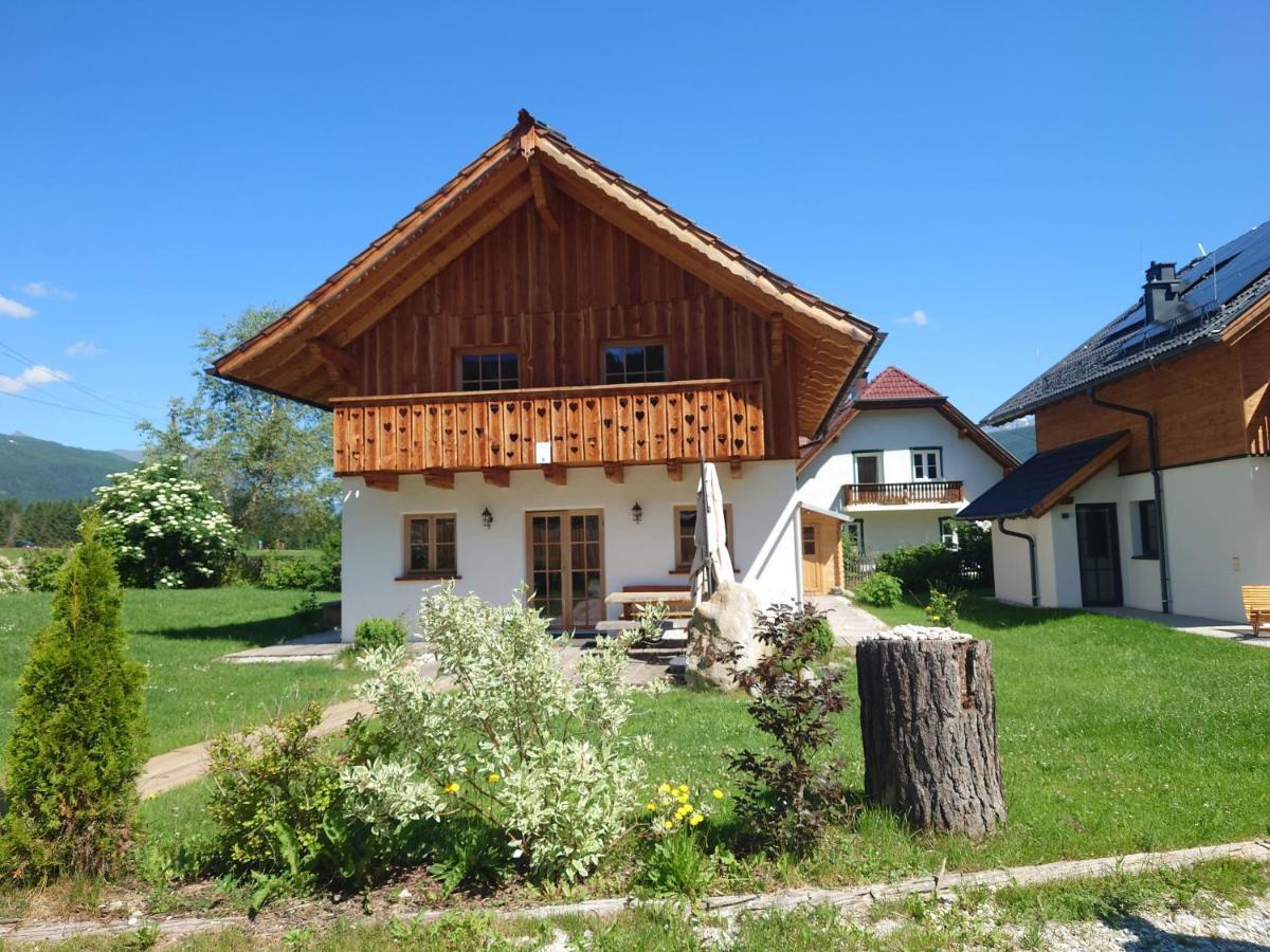 Chalet Fanningberg Mariapfarr Luaran gambar