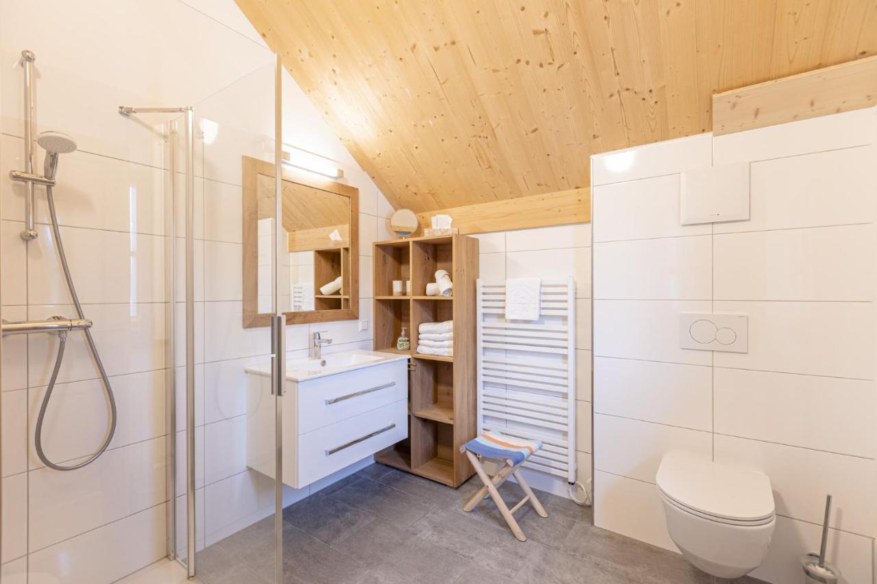 Chalet Fanningberg Mariapfarr Luaran gambar