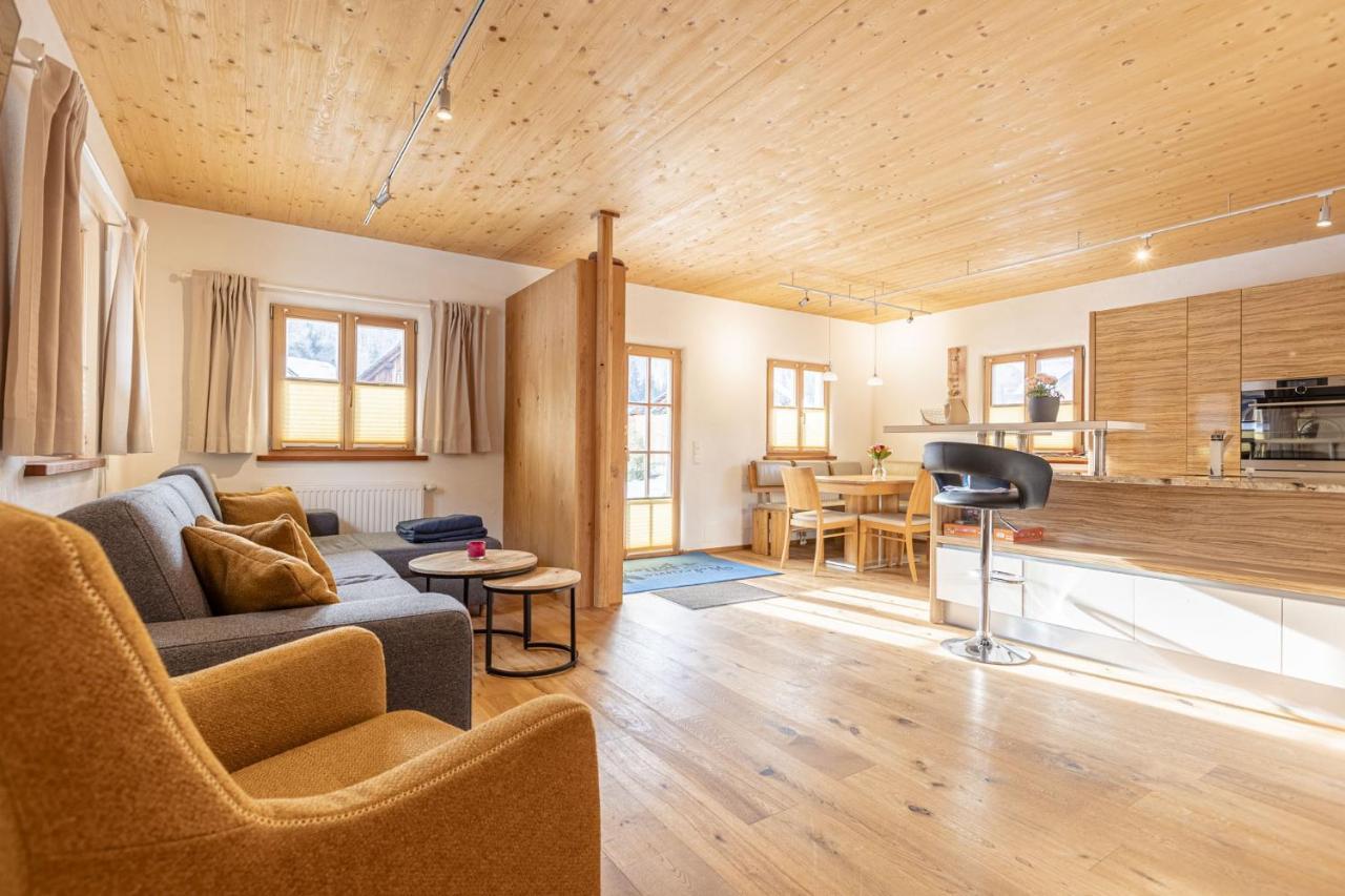 Chalet Fanningberg Mariapfarr Luaran gambar