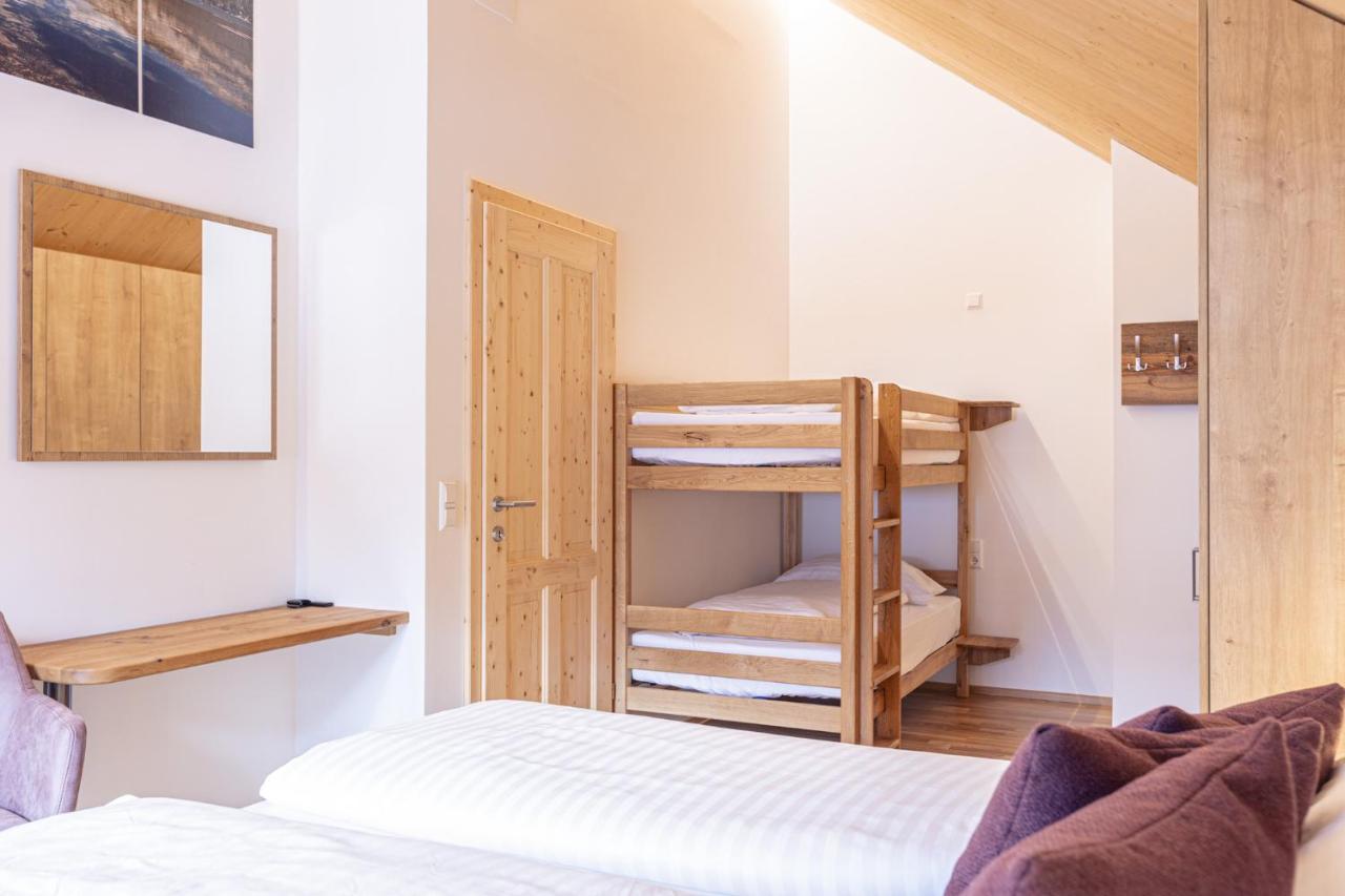 Chalet Fanningberg Mariapfarr Luaran gambar