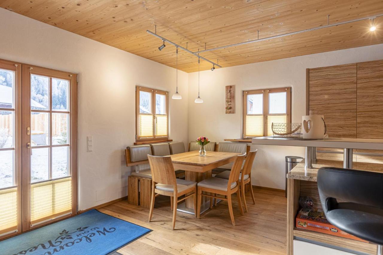 Chalet Fanningberg Mariapfarr Luaran gambar