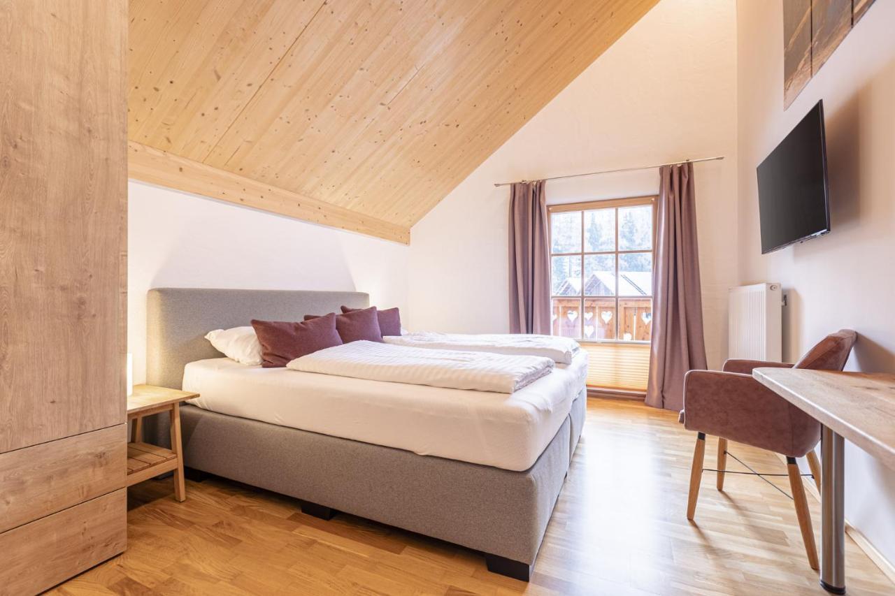 Chalet Fanningberg Mariapfarr Luaran gambar