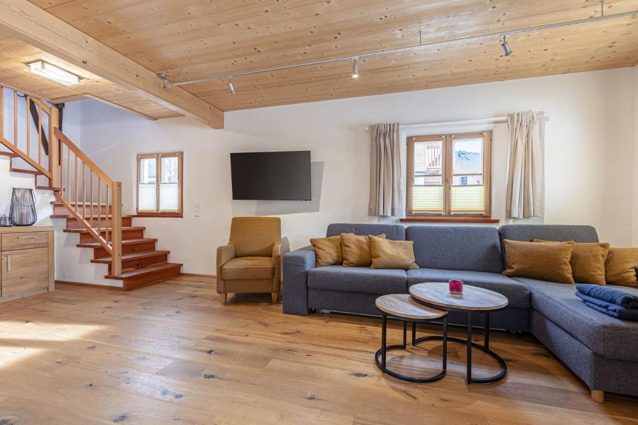 Chalet Fanningberg Mariapfarr Luaran gambar